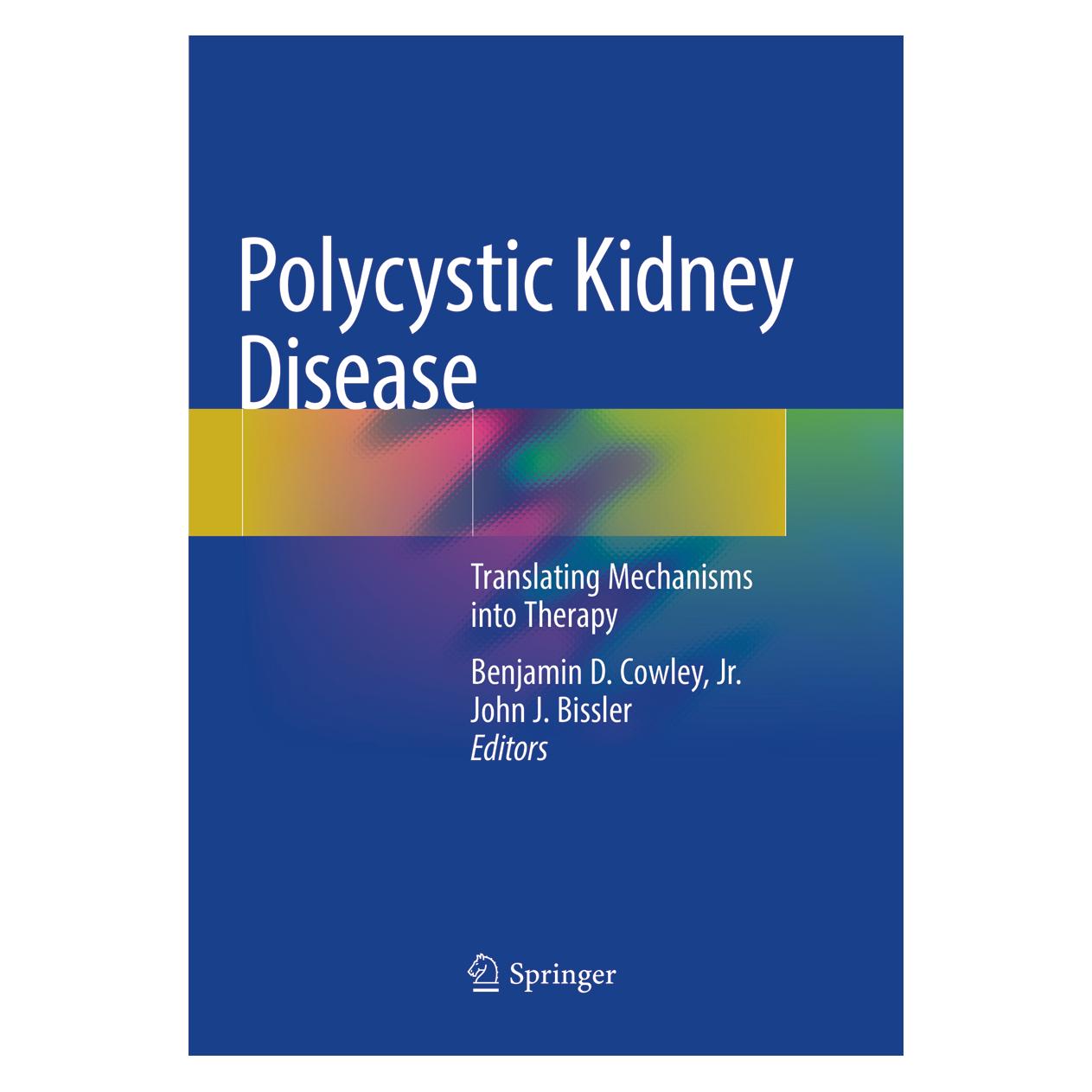 Springer Polycystic Kidney Disease (Englisch, Softcover, Benjamin D. Cowley Jr., John J. Bissler) (56072050)