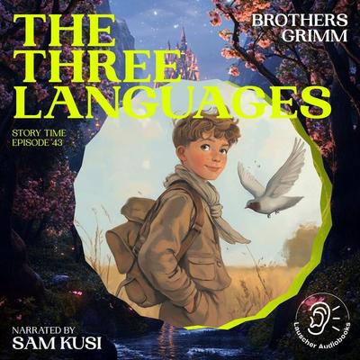 The Three Languages (Story Time, Episode 43) - The Brothers Grimm, Audio, 9783711915832