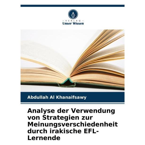 Umbreit Analyse der Verwendung von Strategien zur Meinungsverschiedenheit durch irakisch (63625245)