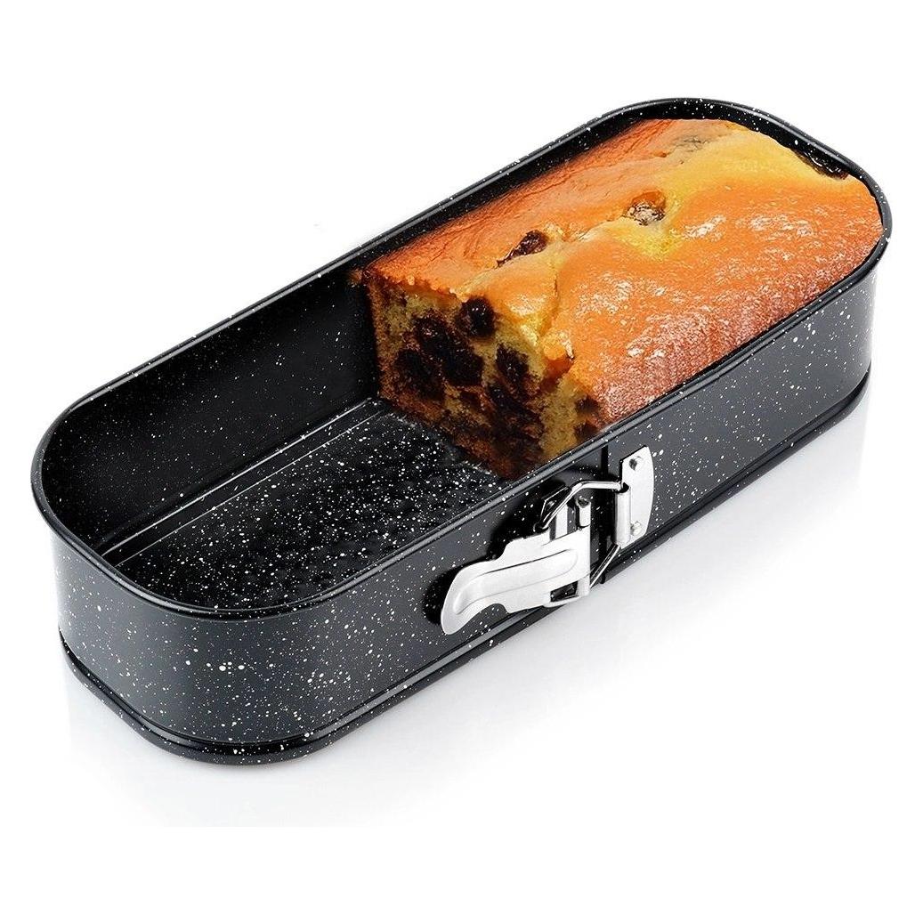 Vilde Brotform, aufklappbar, Granit, 31 cm, Kohlenstoffstahl mit Boden (61269572)