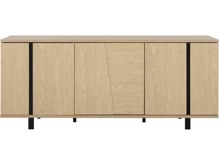 Gami Sideboard SOLENA, Sideboard 3 Türen