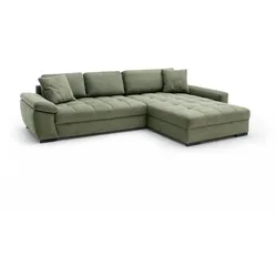Ecksofa Redford Stoff Forest
