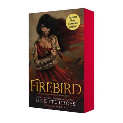 Firebird, Taschenbuch von Juliette Cross, St. Martin's Press, 978-1-250-33996-6