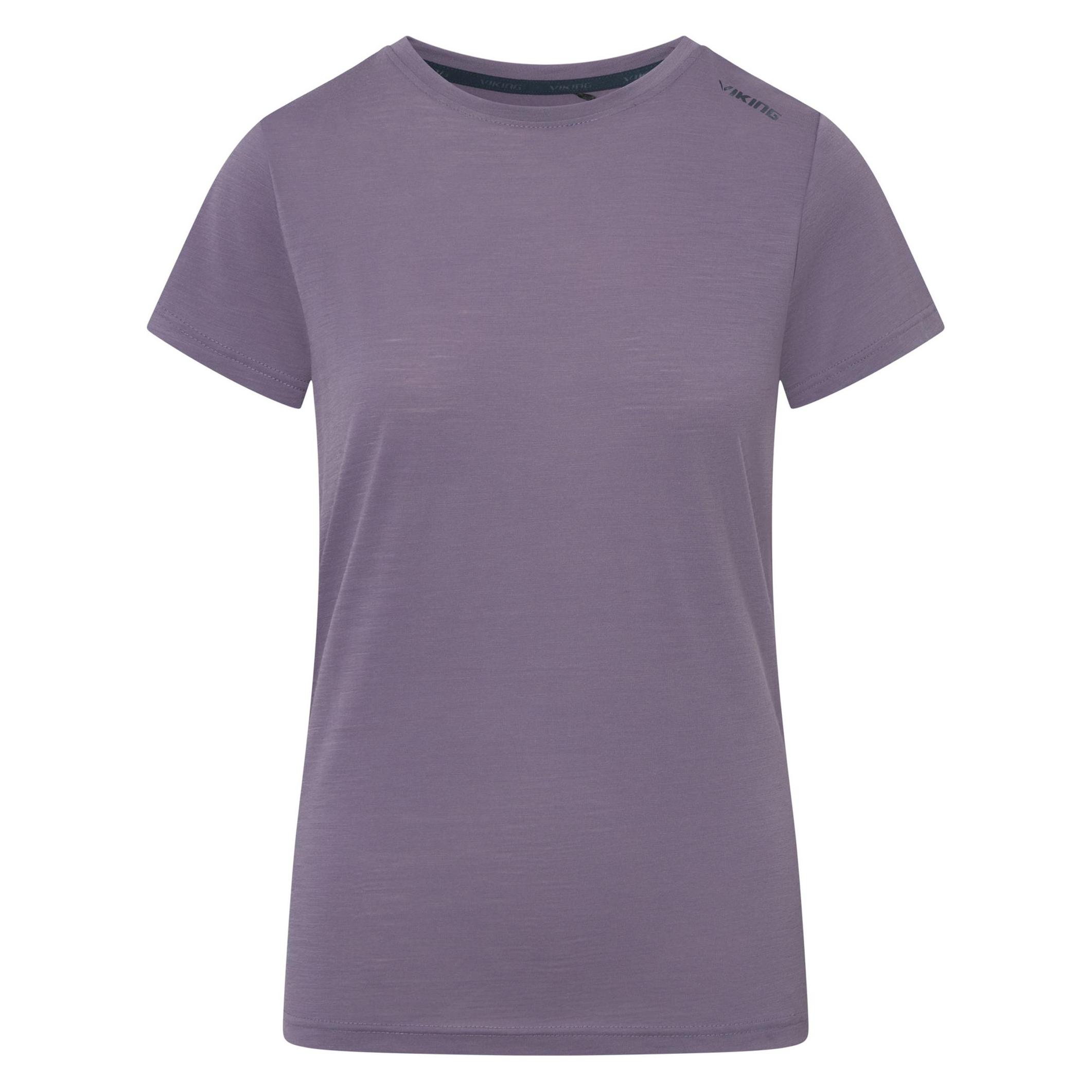 Viking Salen Merino Lady T-Shirt (S) (56351353)