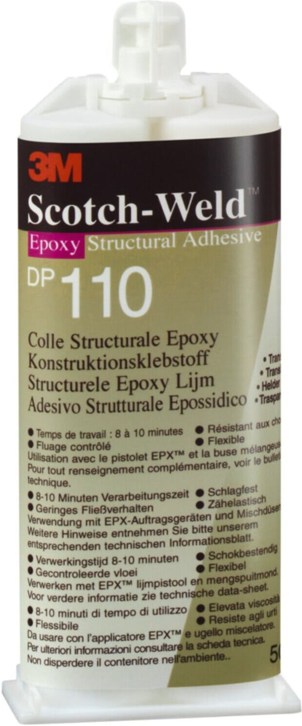 3M DP110 2K-Klebstoff, 7100200486)