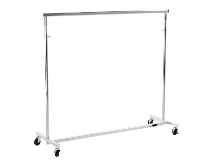 Kleiderwagen Vanity, Johann Jakob, silber, Metall