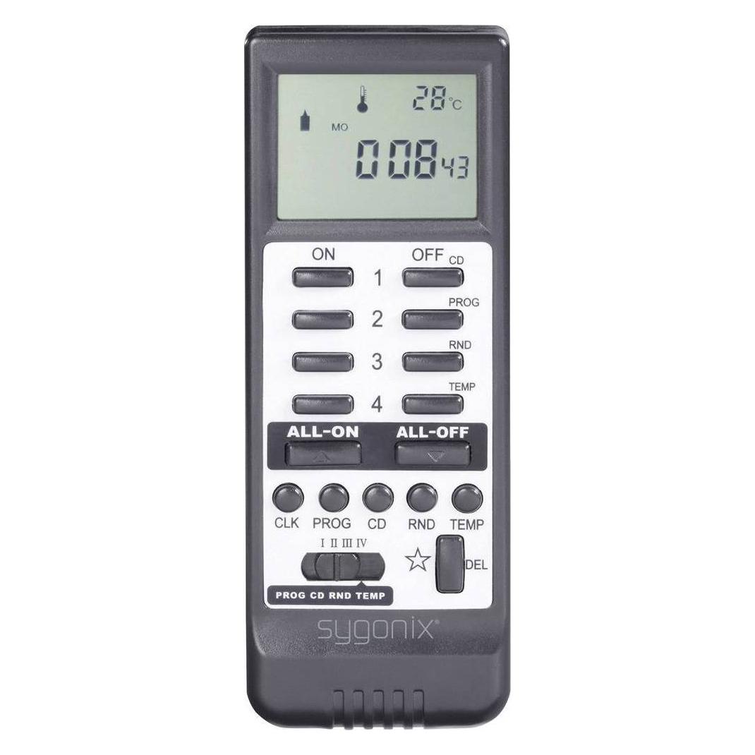 Sygonix Fernbedienung (Radio Frequency (RF)) (SY-3523480)