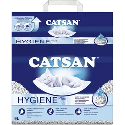 Catsan Hygiene Plus 1x9 Liter