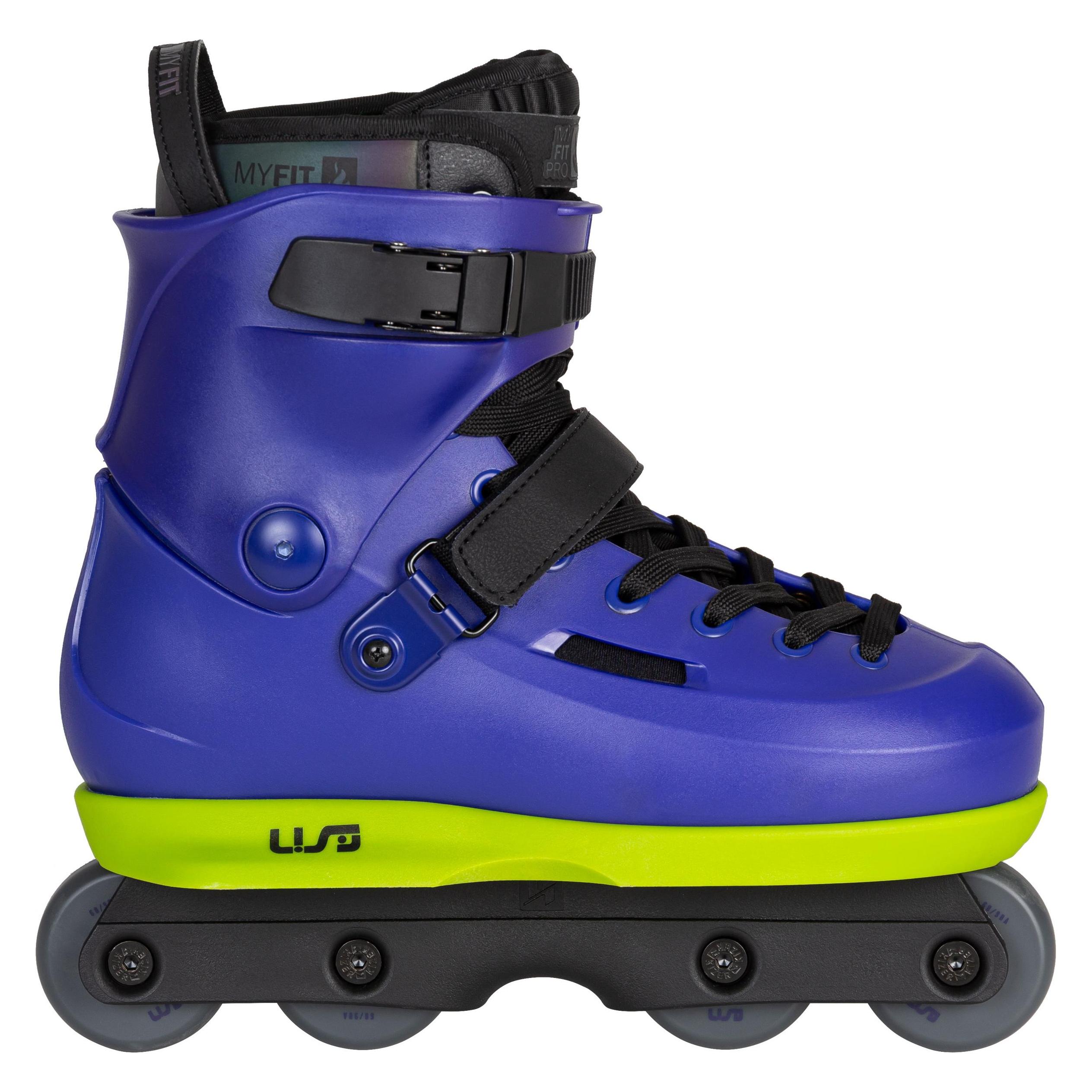 Powerslide Usd Aggressive Skates (40) (Powerslide)