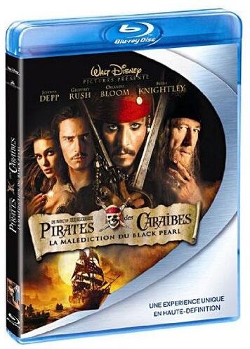 Gore Verbinski - Pirates des Caraïbes [Blu-ray] [FR IMPORT] - Preis vom 11.10.2026 03:10:56 h