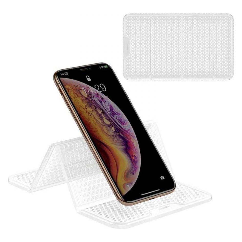 Baseus Folding Bracket Antiskid Pad Transparent (SUWNT-02)