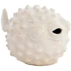 Light&Living Ornament FISH - B/H/T ca. 14.50x14.00x25.50