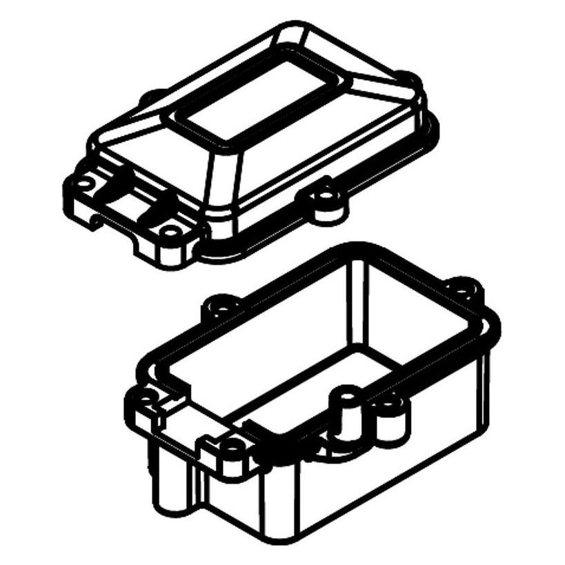 Amewi Empfängerbox RCX10 (021-17223009)