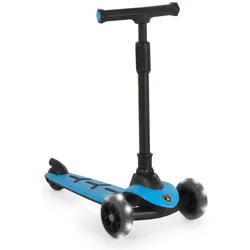 Moni, Scooter