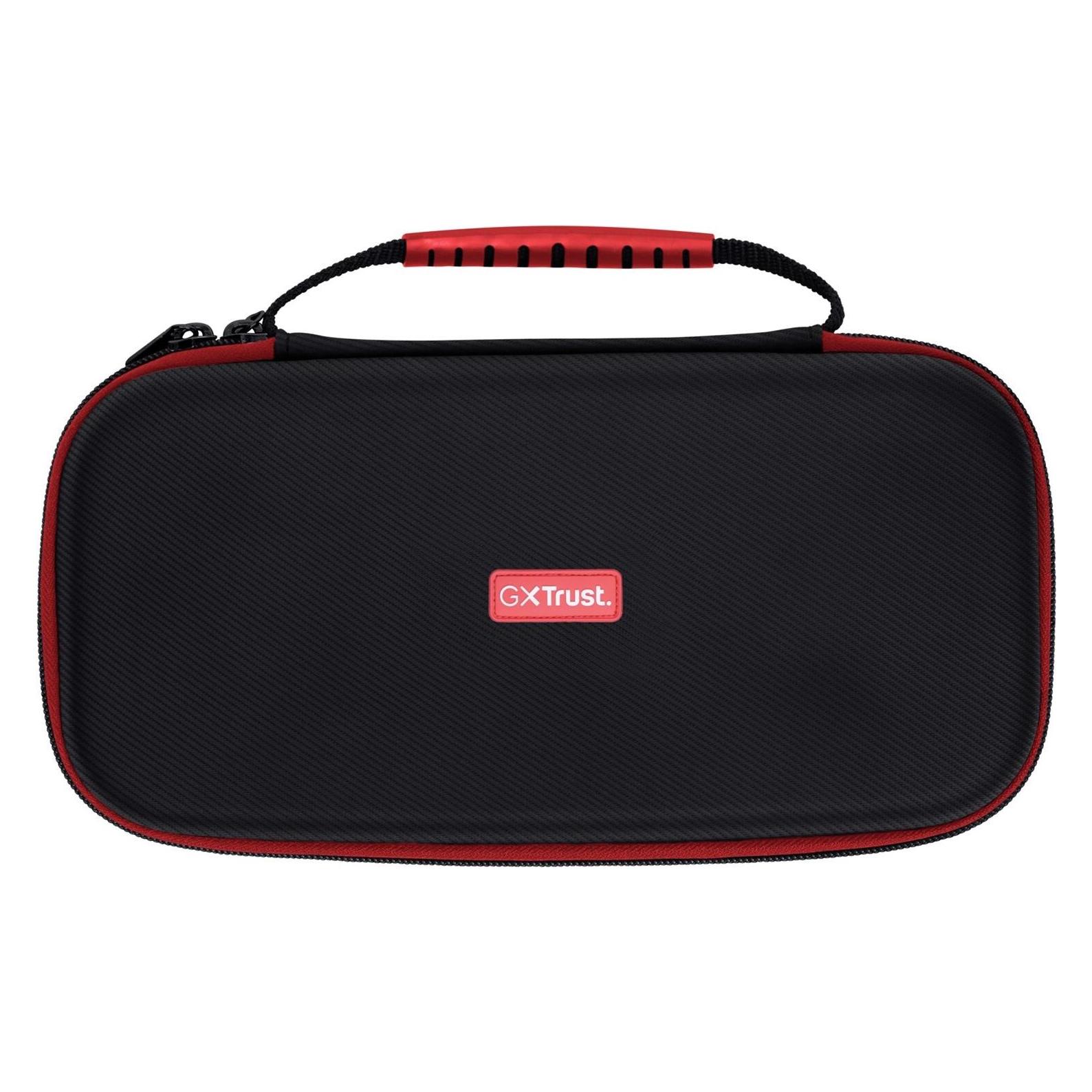 Trust Gxt1248 Hardcase F Switch Black (Switch, Switch Lite, Switch OLED) (25415)