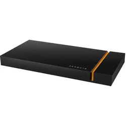 Seagate FireCuda Gaming SSD (0.50 TB), Externe SSD, Schwarz