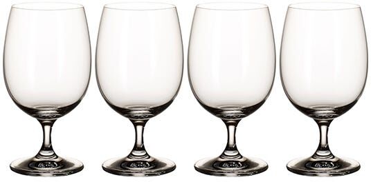 Villeroy & Boch La Divina Set of 4 Water Goblets