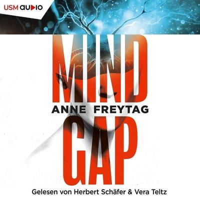 Mind Gap - Anne Freytag, Audio, 9783803285942