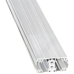 Mittelthermoprofil 16 mm Alu-Thermo – 60 mm breit 2500 mm lang