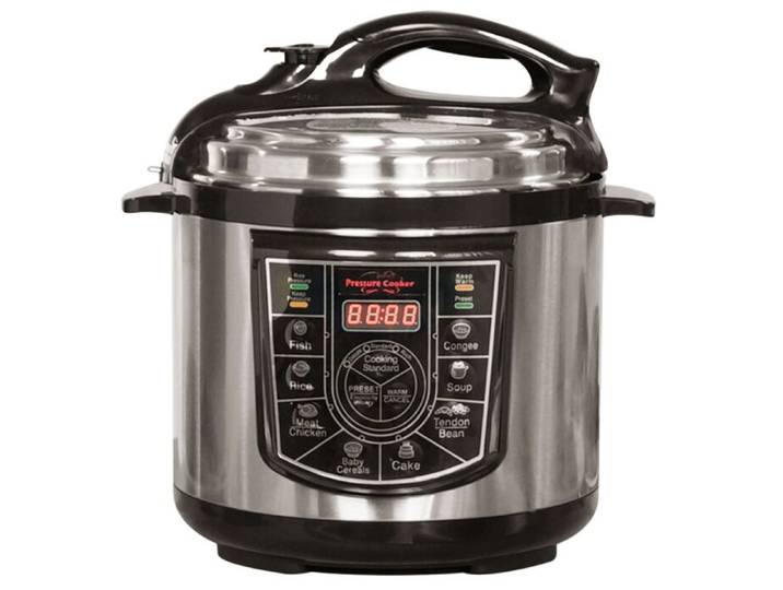 Starlyf Pressure Cooker, Schnellkochtopf