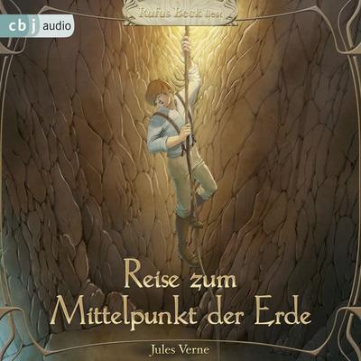 Die Reise zum Mittelpunkt der Erde - Jules Verne, Audio, 9783837122060