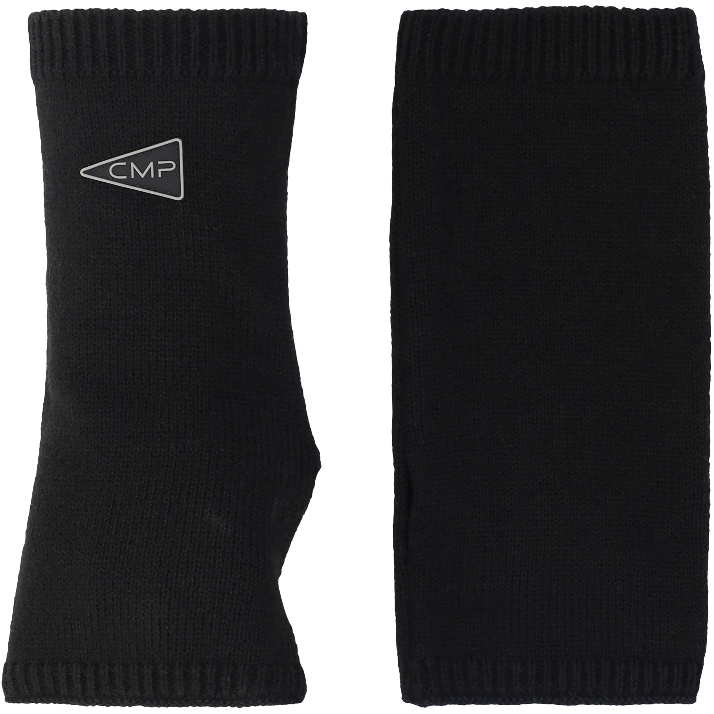 CMP Knitted Stulpen Damen Stulpen schwarz