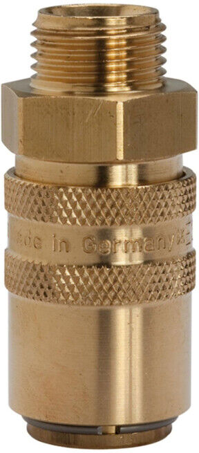 Riegler Raccord de régulation DN 6 avec raccord fileté extérieur, M14x1,5 droit (270.31)