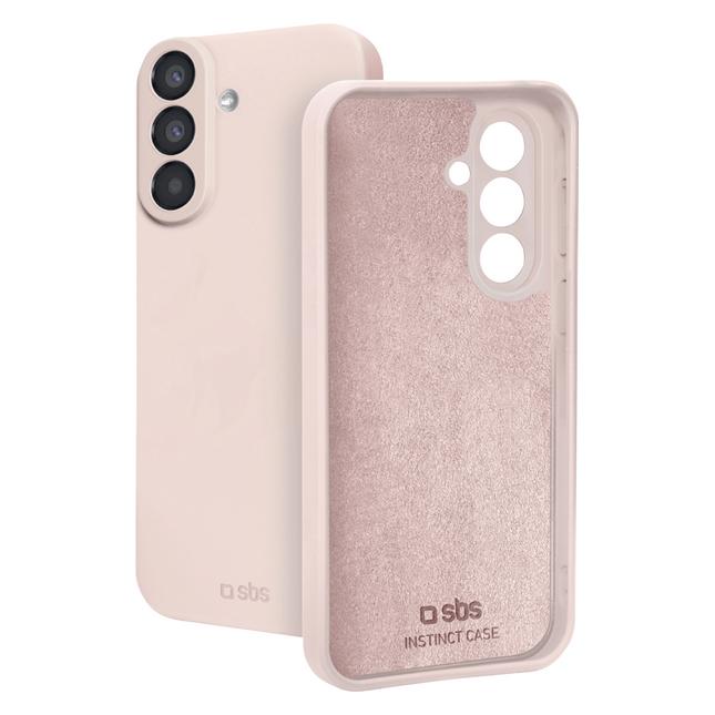 SBS Instinct Hülle für Samsung Galaxy A57 - Pink (Samsung Galaxy A57) (TEINSTSAA57P)
