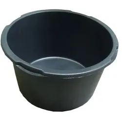 Heissner Behälter für Steinbrunnen, D = 60 cm  (PE) (ET10-01692)
