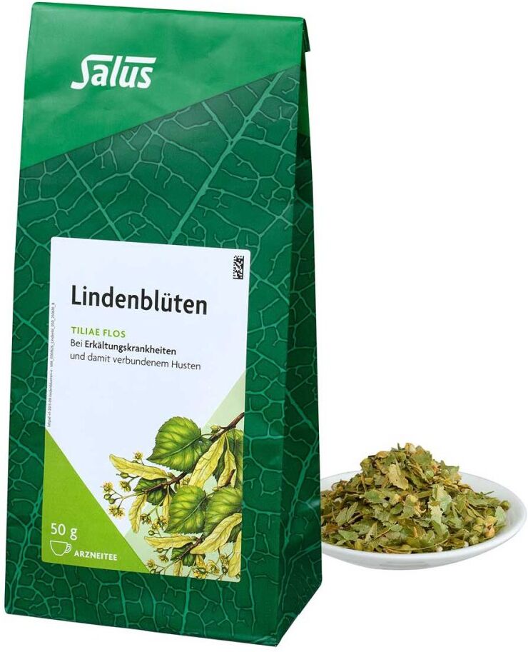 Lindenblüten Tee Salus