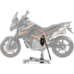 Zentralständer EVOLIFT® für KTM 990 SM T 09-12 Shadow Edition (Grundfarbe: Grau)