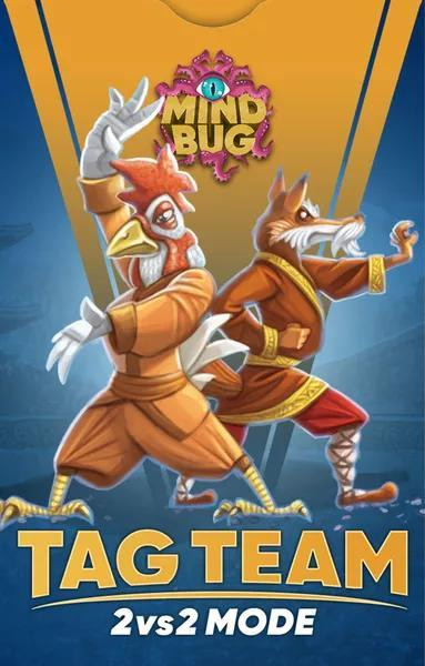Mindbug: Tag Team – Uitbreidingspakket 2vs2