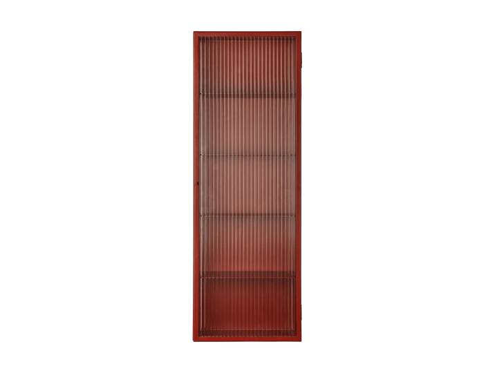 Ferm Living Armoire murale Haze 35x100 cm Oxide red