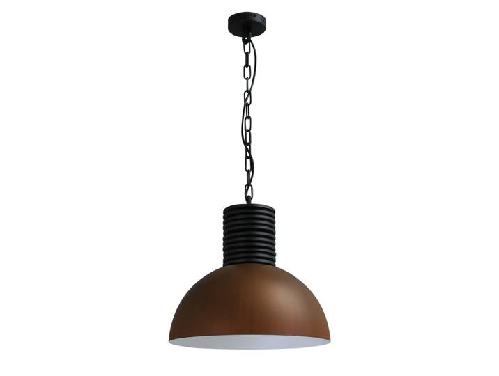 Stoere industrielamp Industria Rust 40 Masterlight - 2198-25-06-R-K