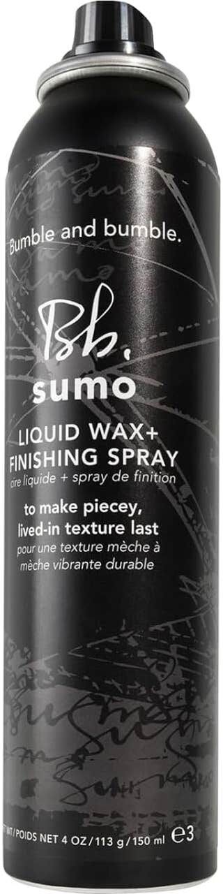 Bumble and Bumble Sumo Liquid Wax+ Finishing Spray 150 ml