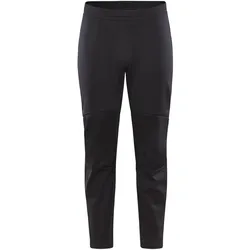 CRAFT Core Nordic Training Softshellhose Herren 999000 - black XXL