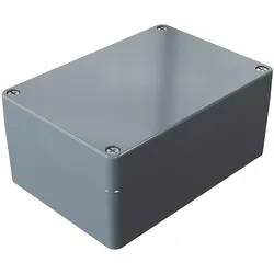 Rose System Gehäuse Aluminium 011420090