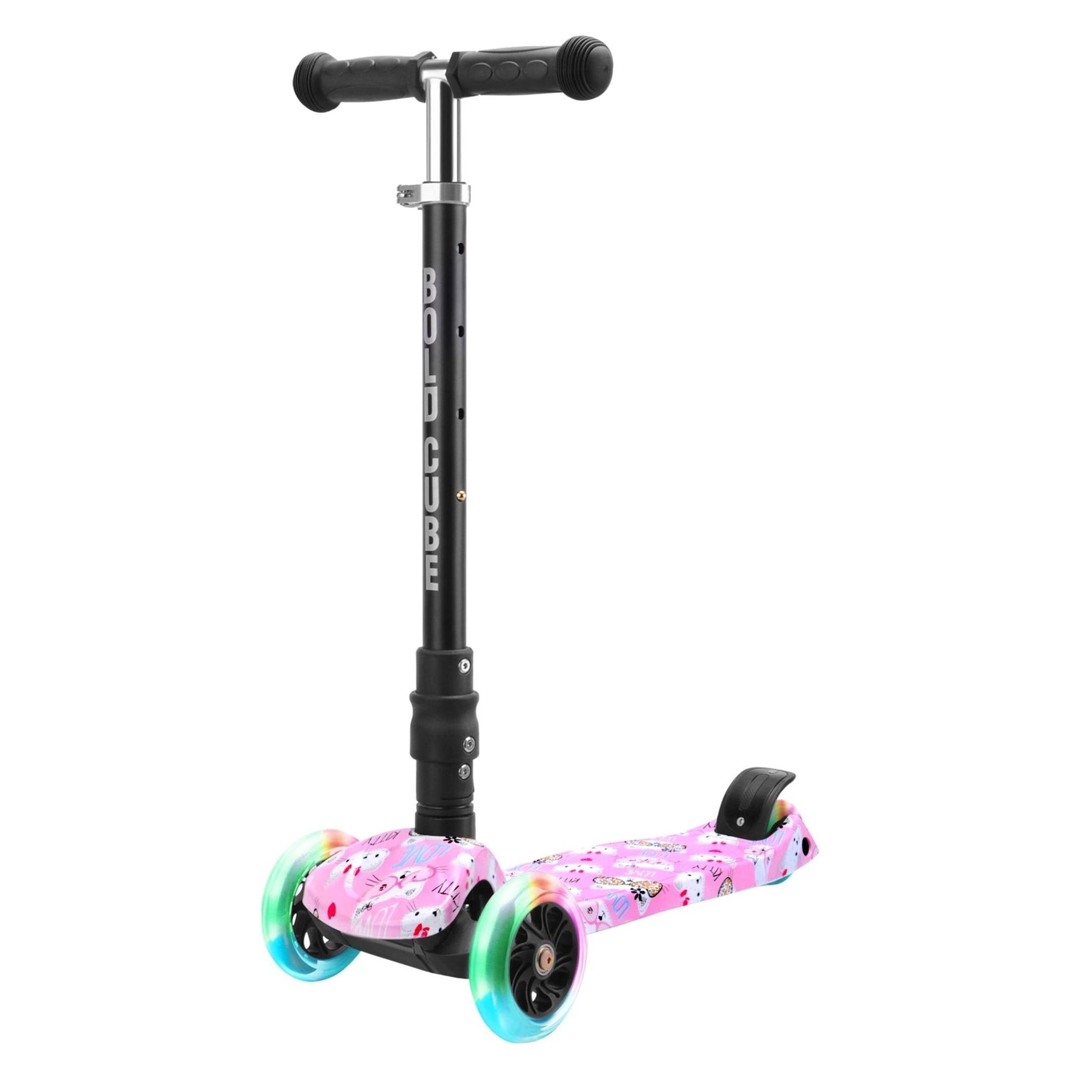 Boldcube Big 3 Wheel Scooter (SKY027)