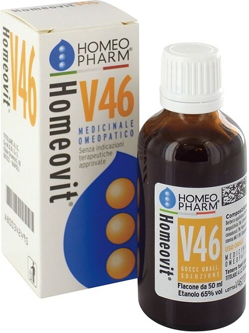 Cemon Homeovit V46 Gocce 50ml