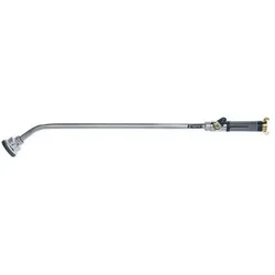 Geka Gießgerät  plus-soft rain classic plus Alu,Messing,Ku.Schnellkupplung,40cm