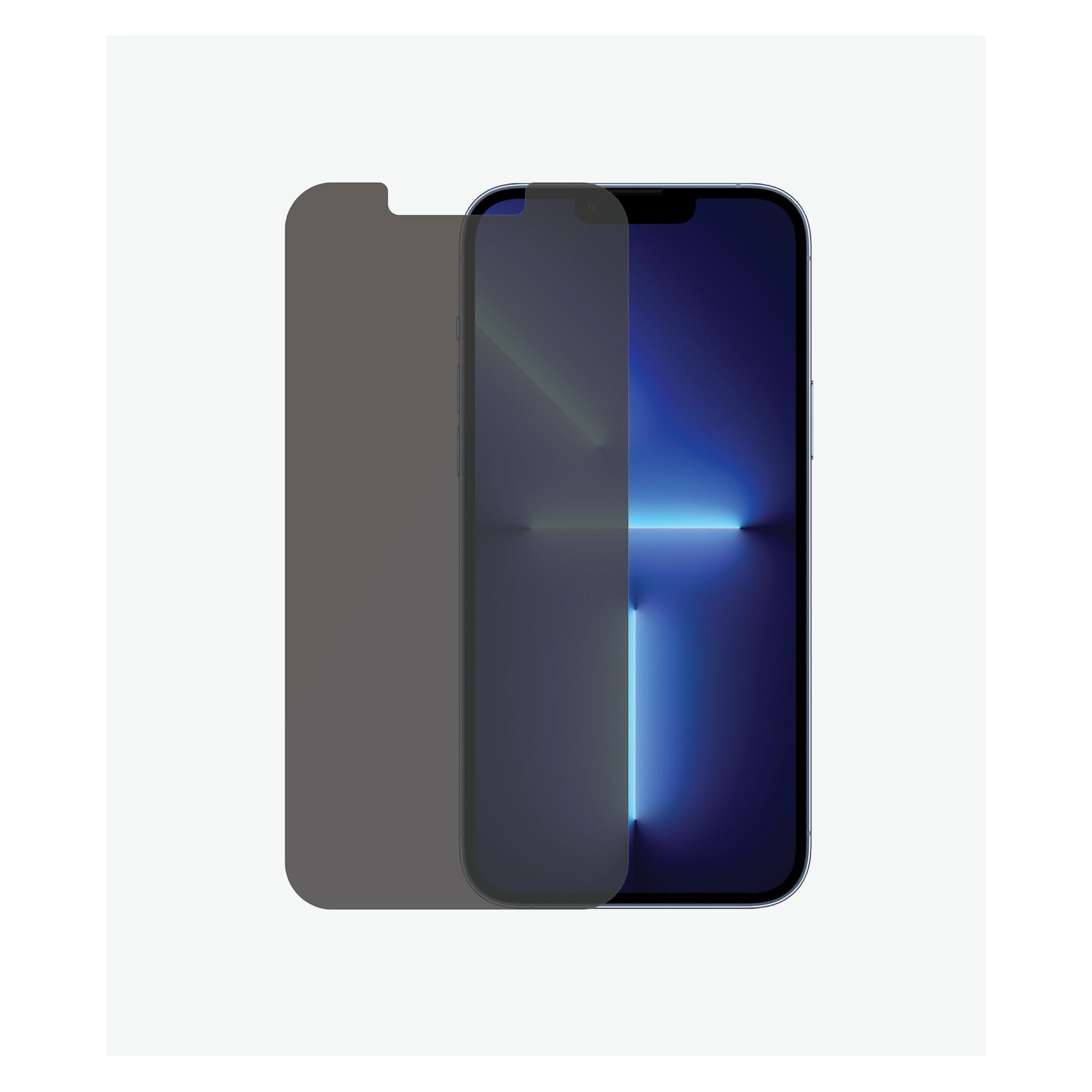 PanzerGlass Privacy (1 Stk., Apple iPhone 13 Pro Max) (P2743)