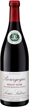 Bourgogne Pinot Noir 2022 - Louis Latour - Bourgogne - Rotwein - 0.75L