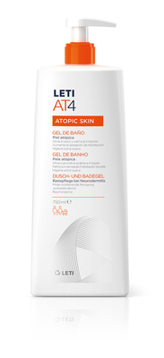 LETI Pharma GmbH LETI AT4 Dusch- und Badegel 750 ml 13906311