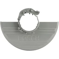 Bosch Professional Zubehör, Zubehör Maschine, Schutzhaube ohne Deckblech zum Schleifen, 230 mm
