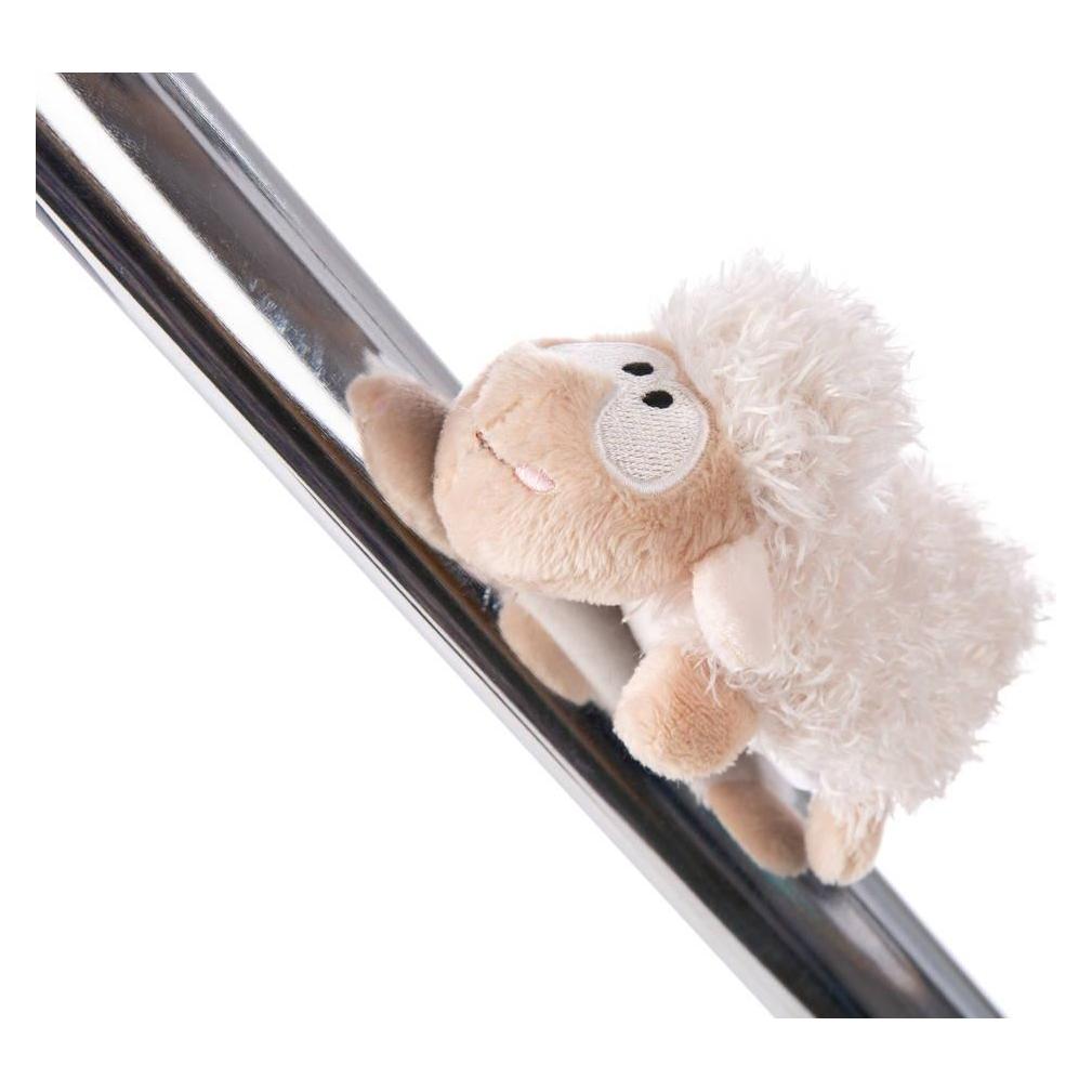 NICI Schaf weiss Magnicis (5 cm) (49672)