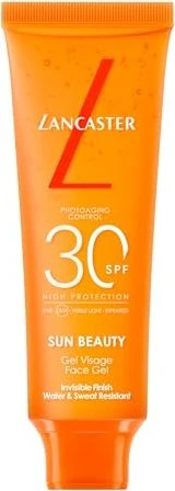 Lancaster Sun Beauty Face Gel Sun Protection Factor 30 (SPF 30, 50 ml) (99350225008)