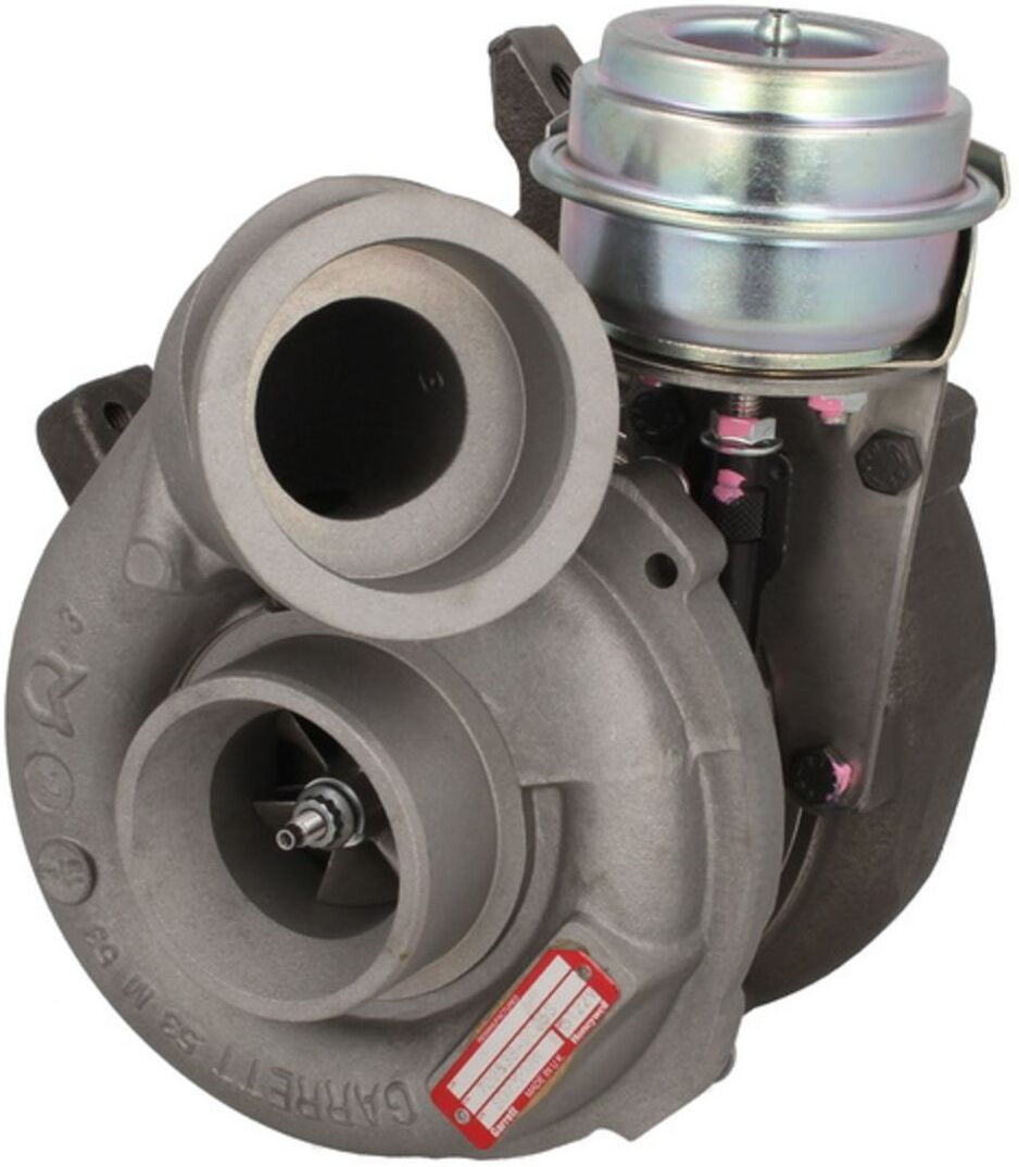 Lader, Aufladung GARRETT 709838-9006