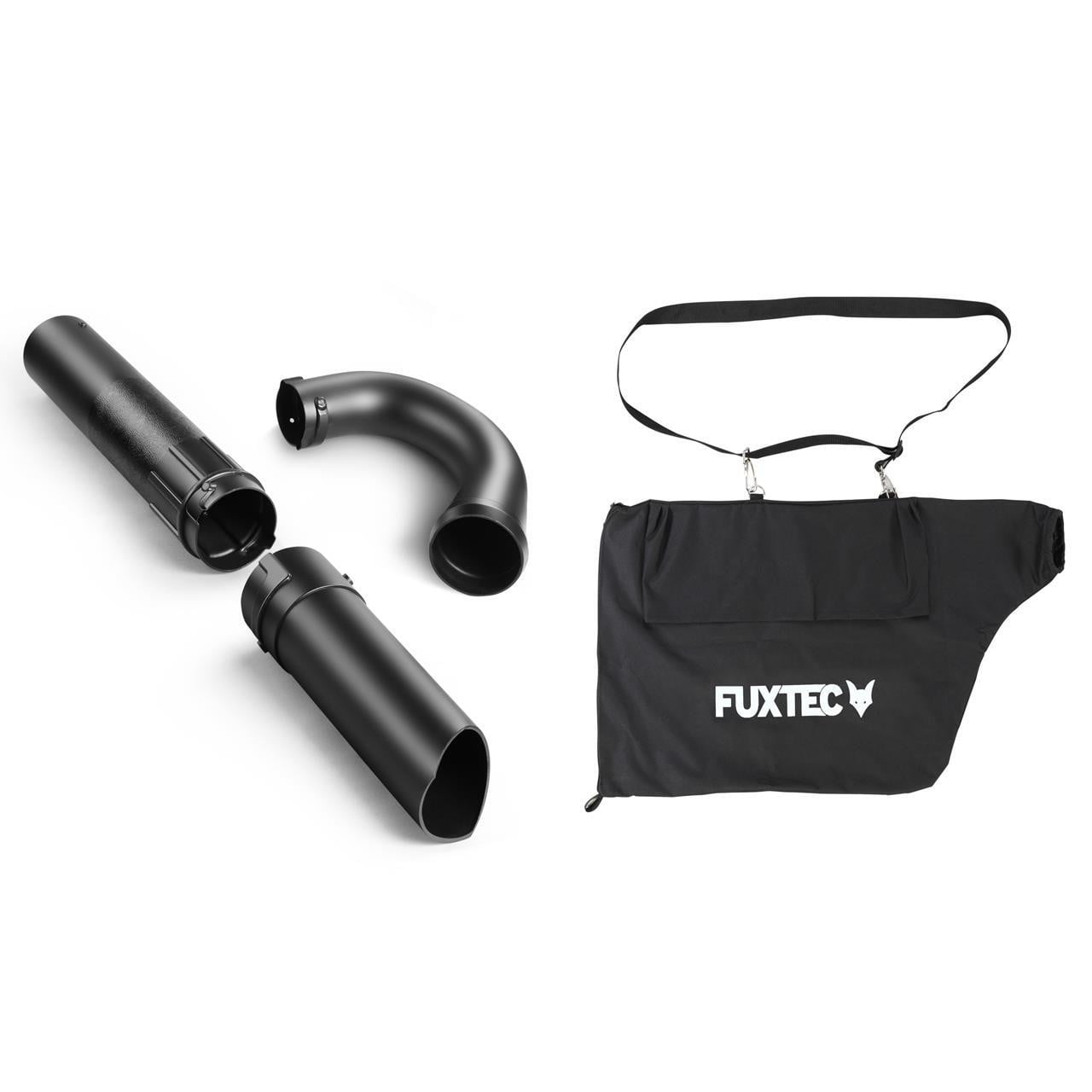 Fuxtec Accessoire set FX-SR126 voor bladblazer FX-LB126 inclusief zuigbuis en opvangzak