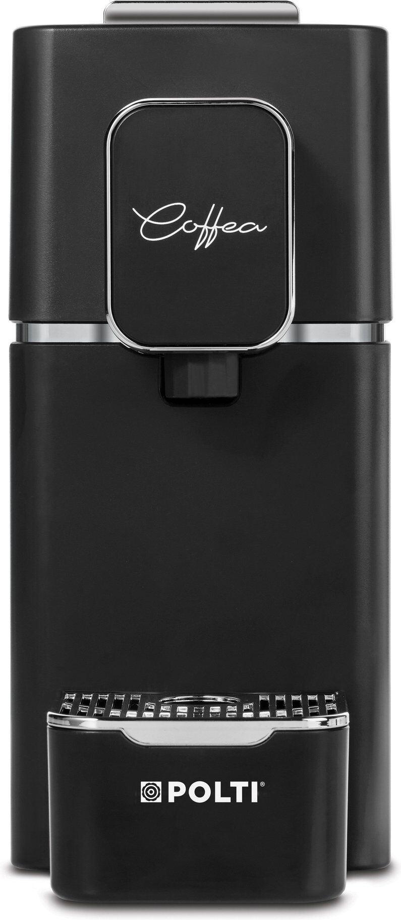 Macchina caffè Polti PCEU0148 COFFEA S15BD Black