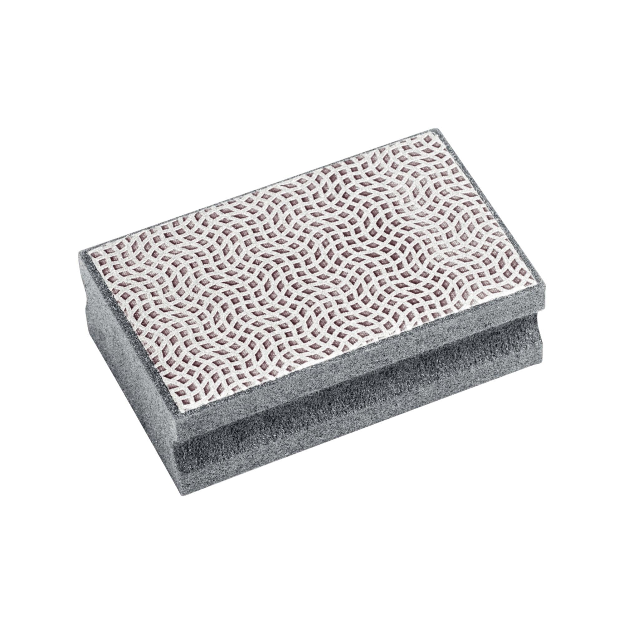 PFERD TOOLS Diamant Handpads 55x90mm Körnung D126 Mittel für harte Werkstoffe (44696012)